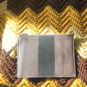 Madewell pouch